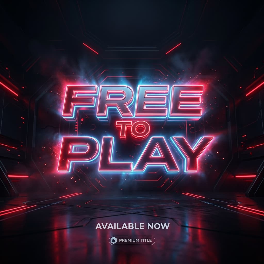 FREE-TO-PLAY