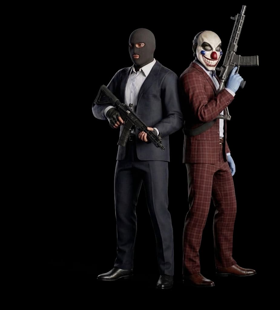 THE ROBBER