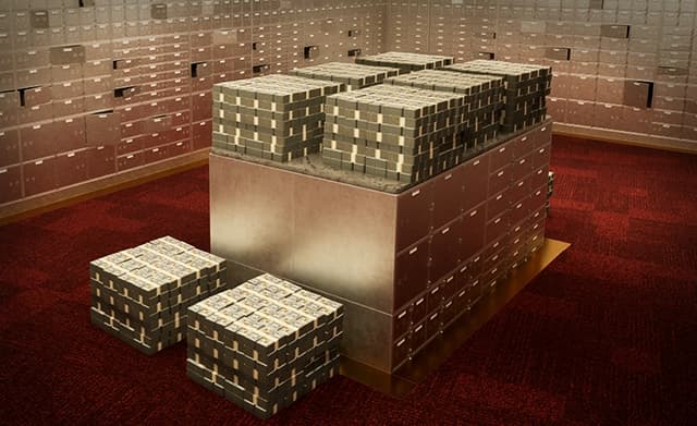 HIGH-STAKES REWARDS